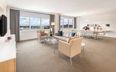 InterContinental Cleveland by IHG