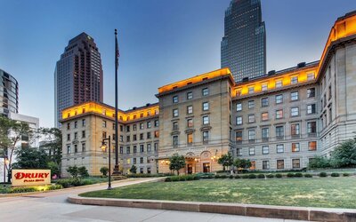 Drury Plaza Hotel Cleveland Downtown