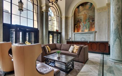 Drury Plaza Hotel Cleveland Downtown