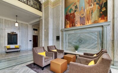 Drury Plaza Hotel Cleveland Downtown