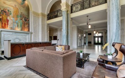 Drury Plaza Hotel Cleveland Downtown