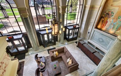 Drury Plaza Hotel Cleveland Downtown