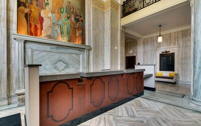 Drury Plaza Hotel Cleveland Downtown