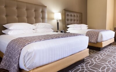 Drury Plaza Hotel Cleveland Downtown