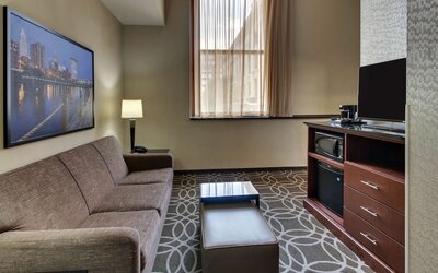 Drury Plaza Hotel Cleveland Downtown