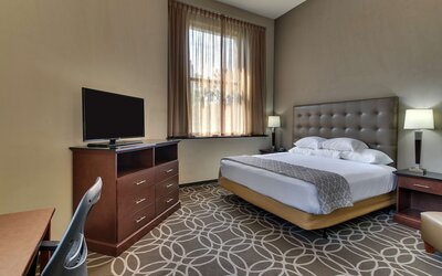 Drury Plaza Hotel Cleveland Downtown