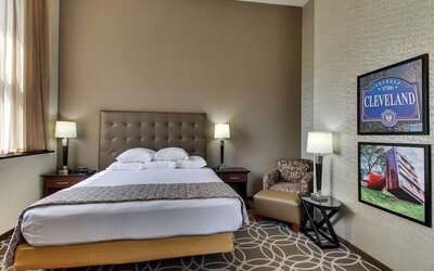 Drury Plaza Hotel Cleveland Downtown