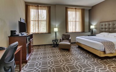 Drury Plaza Hotel Cleveland Downtown