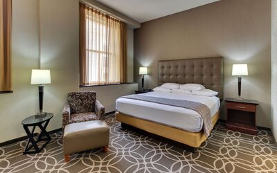 Drury Plaza Hotel Cleveland Downtown