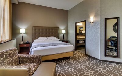 Drury Plaza Hotel Cleveland Downtown
