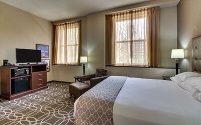 Drury Plaza Hotel Cleveland Downtown