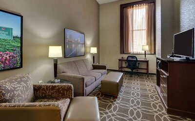 Drury Plaza Hotel Cleveland Downtown