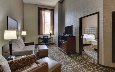 Drury Plaza Hotel Cleveland Downtown