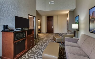 Drury Plaza Hotel Cleveland Downtown