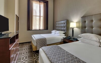 Drury Plaza Hotel Cleveland Downtown