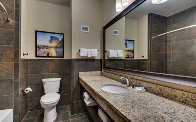 Drury Plaza Hotel Cleveland Downtown