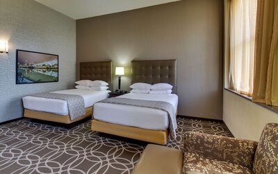 Drury Plaza Hotel Cleveland Downtown