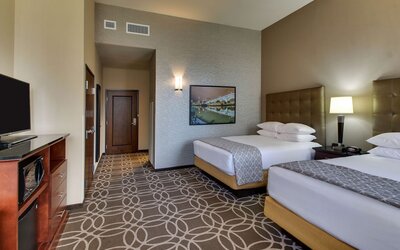 Drury Plaza Hotel Cleveland Downtown