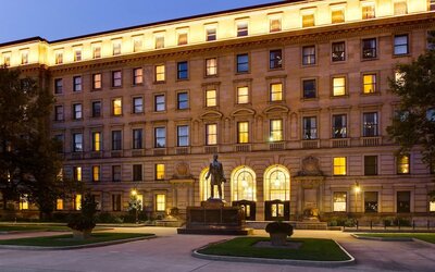 Drury Plaza Hotel Cleveland Downtown
