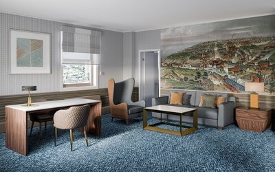 Hotel Cleveland, Autograph Collection