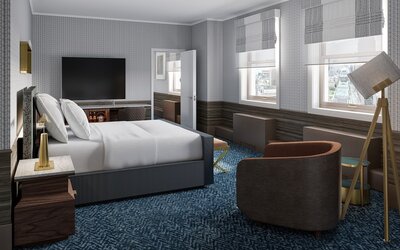 Hotel Cleveland, Autograph Collection