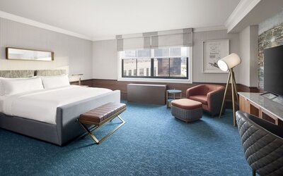 Hotel Cleveland, Autograph Collection