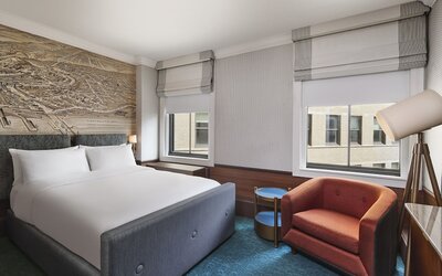 Hotel Cleveland, Autograph Collection
