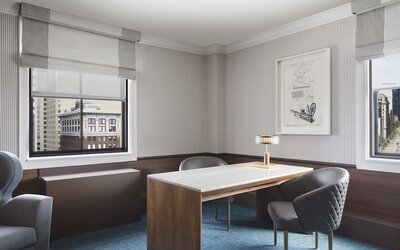 Hotel Cleveland, Autograph Collection
