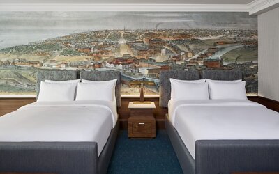 Hotel Cleveland, Autograph Collection