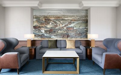 Hotel Cleveland, Autograph Collection