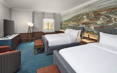 Hotel Cleveland, Autograph Collection