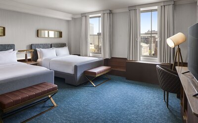 Hotel Cleveland, Autograph Collection