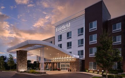 Fairfield Inn & Suites by Marriott Cleveland Tiedeman Road