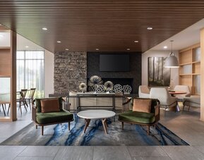 Fairfield Inn & Suites by Marriott Cleveland Tiedeman Road