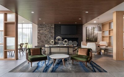 Fairfield Inn & Suites by Marriott Cleveland Tiedeman Road