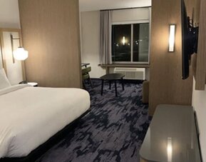 Fairfield Inn & Suites by Marriott Cleveland Tiedeman Road