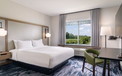 Fairfield Inn & Suites by Marriott Cleveland Tiedeman Road