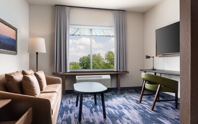 Fairfield Inn & Suites by Marriott Cleveland Tiedeman Road