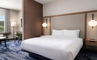 Fairfield Inn & Suites by Marriott Cleveland Tiedeman Road