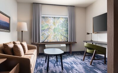 Fairfield Inn & Suites by Marriott Cleveland Tiedeman Road