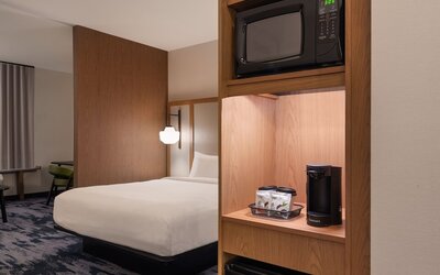 Fairfield Inn & Suites by Marriott Cleveland Tiedeman Road