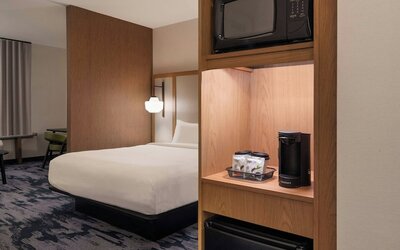 Fairfield Inn & Suites by Marriott Cleveland Tiedeman Road