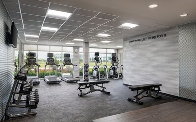 Fairfield Inn & Suites by Marriott Cleveland Tiedeman Road