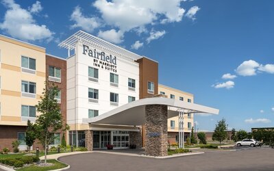 Fairfield Inn & Suites by Marriott Cleveland Tiedeman Road