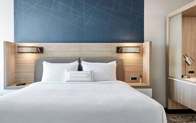 SpringHill Suites by Marriott Cleveland Independence