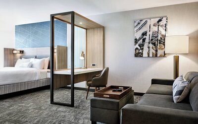 SpringHill Suites by Marriott Cleveland Independence