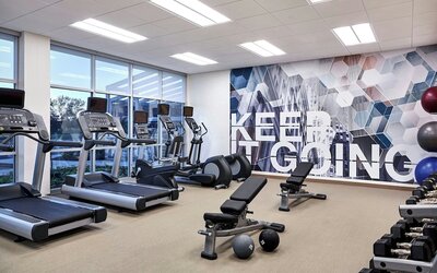 SpringHill Suites by Marriott Cleveland Independence