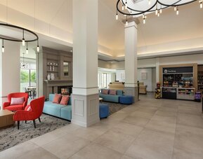 Hilton Garden Inn Cleveland Airport