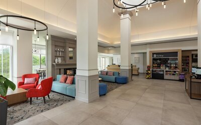 Hilton Garden Inn Cleveland Airport