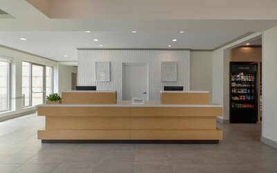 Hilton Garden Inn Cleveland Airport